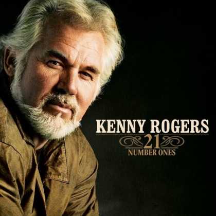 Bestselling Music (2006) - 21 Number Ones by Kenny Rogers