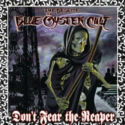 Bestselling Music (2006) - Don't Fear The Reaper: The Best of Blue Ã–yster Cult by Blue Ã–yster Cult