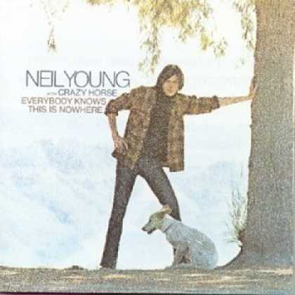Bestselling Music (2006) - Everybody Knows This Is Nowhere by Neil Young & Crazy Horse