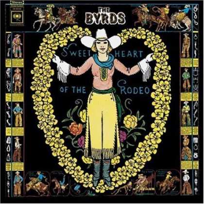 Bestselling Music (2006) - Sweetheart of the Rodeo by The Byrds