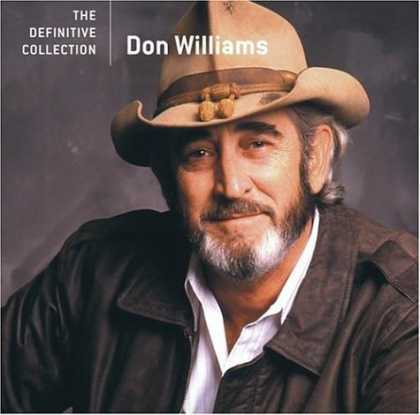 Bestselling Music (2006) - The Definitive Collection by Don Williams