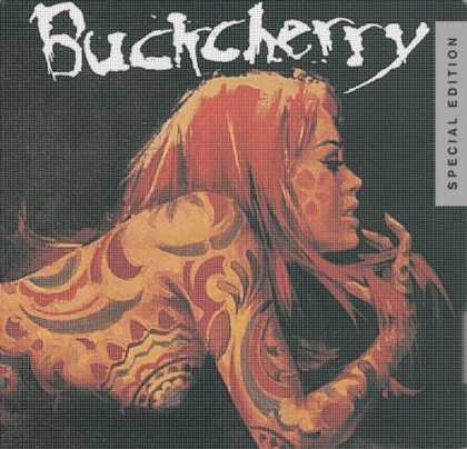Bestselling Music (2006) - Buckcherry (W/Dvd) (Spec) (Slip) by Buckcherry