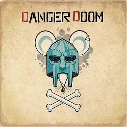 Bestselling Music (2006) - The Mouse and the Mask by Danger Doom