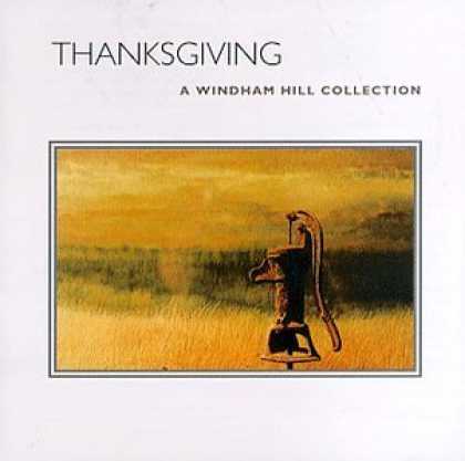Bestselling Music (2006) - Thanksgiving: A Windham Hill Collection by Various Artists