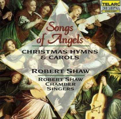 Bestselling Music (2006) - Songs of Angels - Christmas Hymns and Carols by Robert Shaw