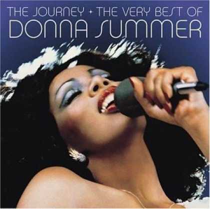 Bestselling Music (2006) - The Journey: The Very Best of Donna Summer by Donna Summer