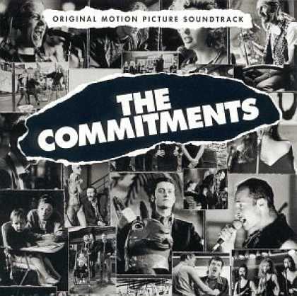 Bestselling Music (2006) - The Commitments: Original Motion Picture Soundtrack by Various Artists - Soundtr