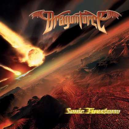Bestselling Music (2006) - Sonic Firestorm by Dragonforce