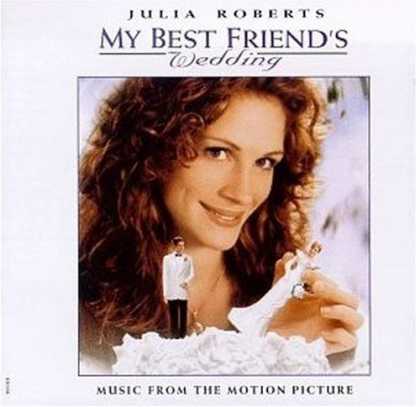 Bestselling Music (2006) - My Best Friend's Wedding: Music From The Motion Picture by Various Artists