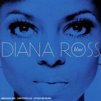 Bestselling Music (2006) - Blue by Diana Ross
