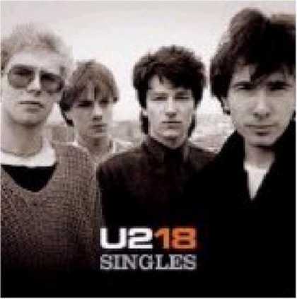 Bestselling Music (2006) - U218 Singles [CD/DVD Combo] by U2