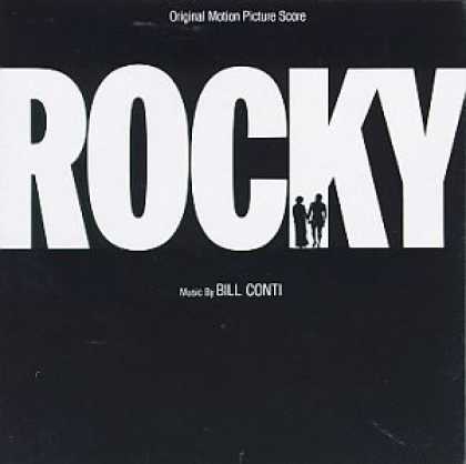 Bestselling Music (2006) - Rocky: Original Motion Picture Score by Bill Conti