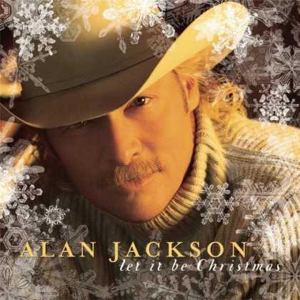 Bestselling Music (2006) - Let It Be Christmas by Alan Jackson