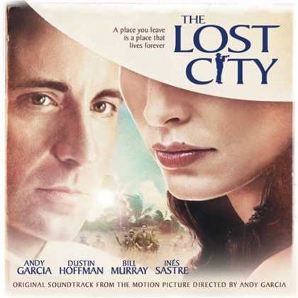 Bestselling Music (2006) - The Lost City by Original Soundtrack