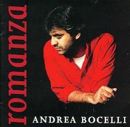 Bestselling Music (2006) - Romanza by Andrea Bocelli
