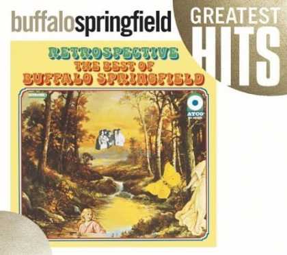 Bestselling Music (2006) - Retrospective: The Best of Buffalo Springfield by Buffalo Springfield
