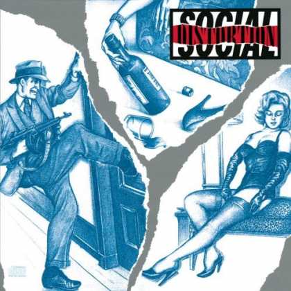 Bestselling Music (2006) - Social Distortion by Social Distortion