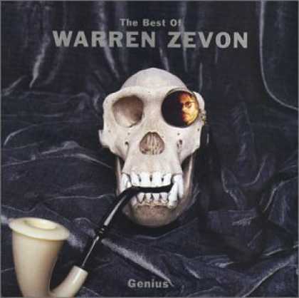 Bestselling Music (2006) - Genius: Best of Warren Zevon by Warren Zevon