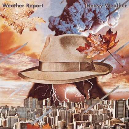 Bestselling Music (2006) - Heavy Weather by Weather Report