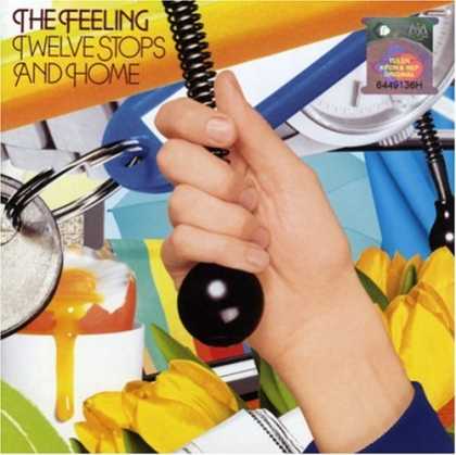 Bestselling Music (2006) - Twelve Stops and Home by The Feeling