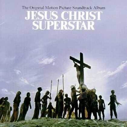 Bestselling Music (2006) - Jesus Christ Superstar: The Original Motion Picture Soundtrack Album by Andrew L