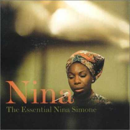 Bestselling Music (2006) - Nina: The Essential Nina Simone by Nina Simone