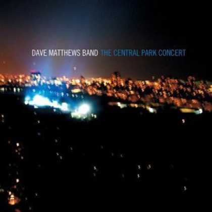 Bestselling Music (2006) - The Central Park Concert by Dave Matthews Band