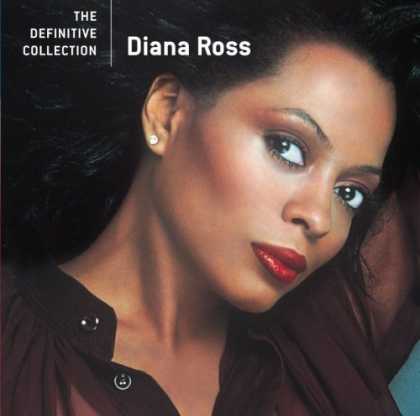 Bestselling Music (2006) - The Definitive Collection by Diana Ross