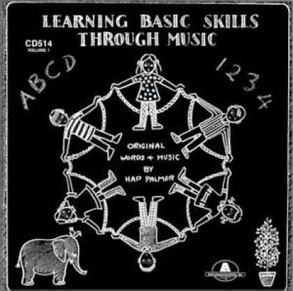 Bestselling Music (2006) - Learning Basic Skills Through Music Vol. 1