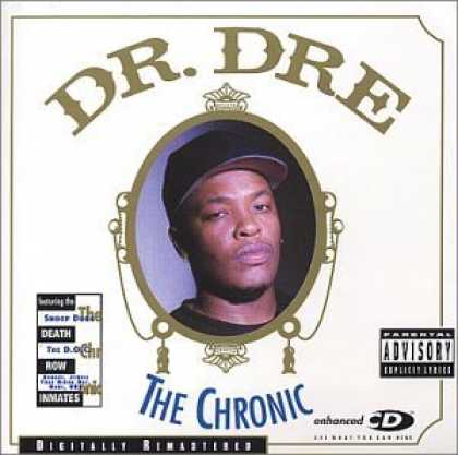 Bestselling Music (2006) - The Chronic by Dr. Dre