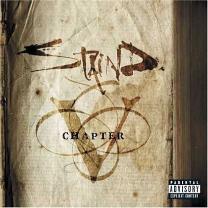 Bestselling Music (2006) - Chapter V by Staind