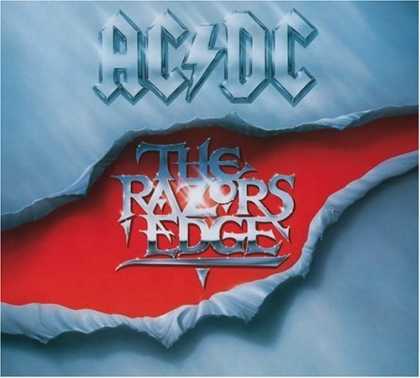 Bestselling Music (2006) - The Razor's Edge by AC/DC