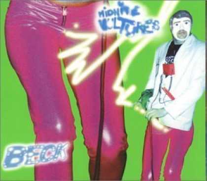 Bestselling Music (2006) - Midnite Vultures by Beck