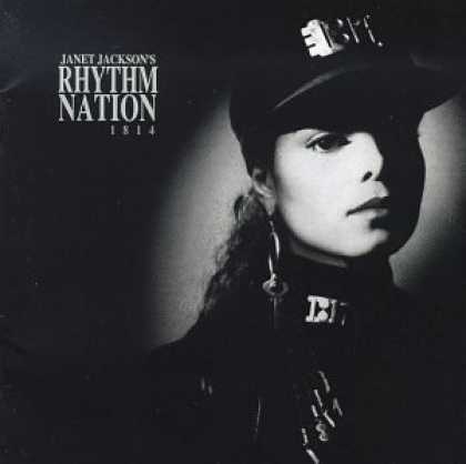 janet jackson rhythm nation. Rhythm Nation 1814 by Janet