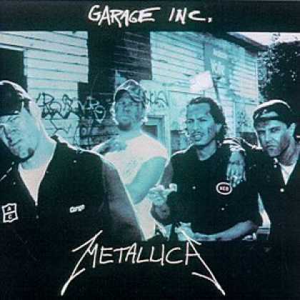 Bestselling Music (2006) - Garage, Inc. by Metallica