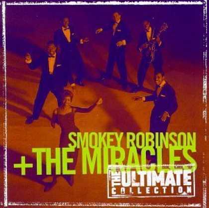 Bestselling Music (2006) - The Ultimate Collection by Smokey Robinson & the Miracles