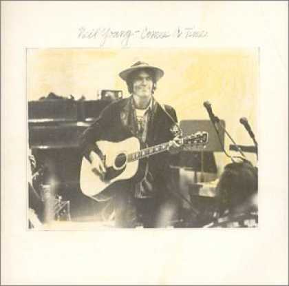 Bestselling Music (2006) - Comes a Time by Neil Young