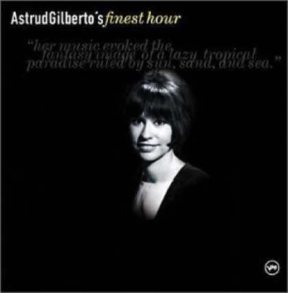 Bestselling Music (2006) - Astrud Gilberto's Finest Hour by Astrud Gilberto