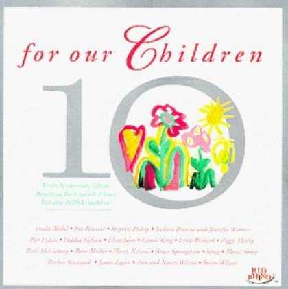 Bestselling Music (2006) - For Our Children: 10th Anniversary Edition by Various Artists