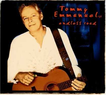 Bestselling Music (2006) - Endless Road by Tommy Emmanuel