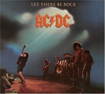 Bestselling Music (2006) - Let There Be Rock by AC/DC