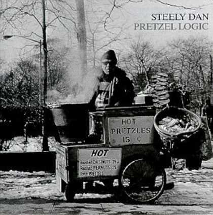 Bestselling Music (2006) - Pretzel Logic by Steely Dan
