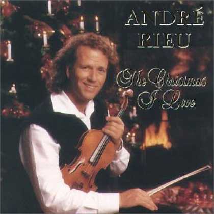 Bestselling Music (2006) - The Christmas I Love by Andre Rieu