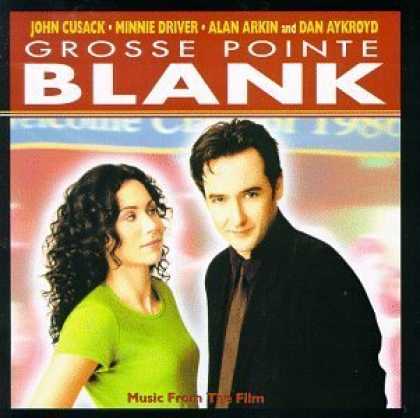 Bestselling Music (2006) - Grosse Pointe Blank: Music From The Film by Various Artists