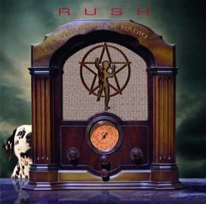 Bestselling Music (2006) - The Spirit Of Radio: Greatest Hits 1974-1987 by Rush