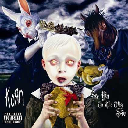 Bestselling Music (2006) - See You on the Other Side by Korn