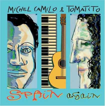 Bestselling Music (2006) - Spain Again by Michel Camilo & Tomatito