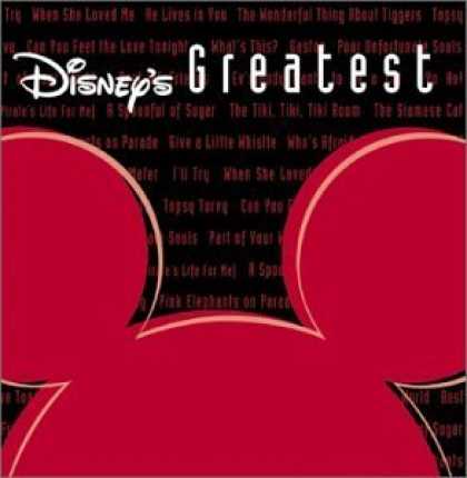 Bestselling Music (2006) - Disney's Greatest 3