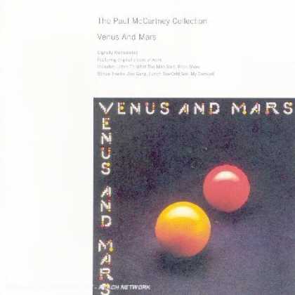 Bestselling Music (2006) - Venus and Mars by Paul McCartney