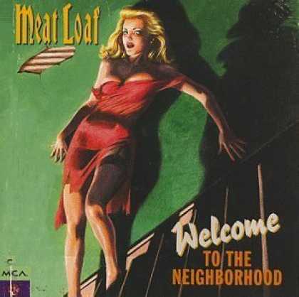 Bestselling Music (2006) - Welcome To The Neighborhood by Meat Loaf